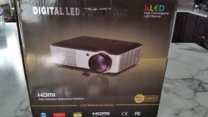 Projector for sale  LED
