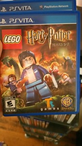 Ps vita games for sale or trade