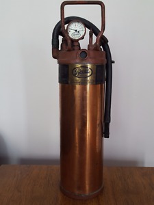 Pyrene Fire Extinguisher 2 Qt.