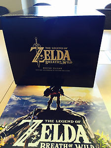 SEALED THE LEGEND OF ZELDA MASTER EDITION FOR NINTENDO