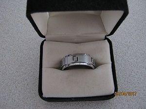 SPINNER RING "NEW"