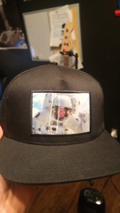 SUPREME Astronaut 6 Panel Hat