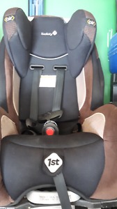 Safety First air covertible car seat