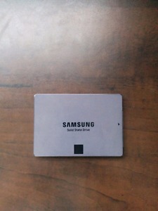 Samsung 250GB SSD