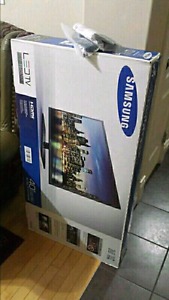 Samsung 40 inch led tv (new)