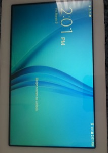 Samsung Galaxy Tab ELite 7 " Tablet