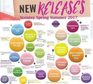 Scentsy order