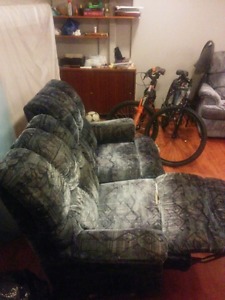 Selling a Recliner
