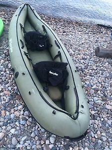Sevilor Colorado Two Person Inflatable Kayak