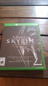 Skyrim Special edition