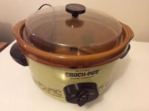 Slow cooker