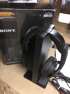 Sony MDRRF925RK Wireless Headphone