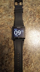 Sony Smart watch SW2