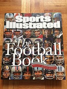 Sports illustrated "the football book"