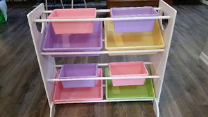 Storage furniture for kids