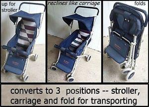 Stroller / Carriage