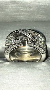 Stunning 70 diamond ring