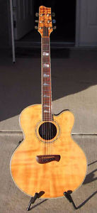  Tacoma KK 50 CE Guitar