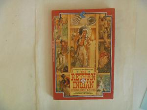 The RETURN OF THE INDIAN by Lynne Reid Banks