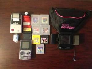 The Ultimate Gameboy Collection