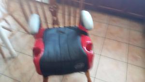 Toddler and bigger car seat - Excellent condition