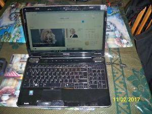 Toshiba Laptop Satellite A500 Win 10