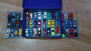 Toy Collectables with Case