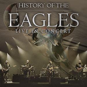 Tribute to the EAGLES club one march 4 sat night
