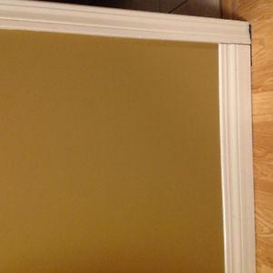 Trim and baseboards