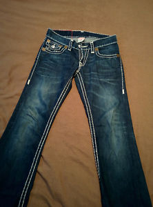 True Religion Jeans Size 29x34