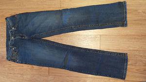 True Religion straight leg jeans size 29 - like new