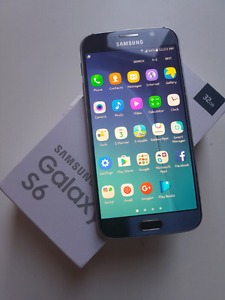 Unlocked Samsung S6 for sale