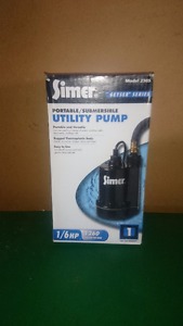 Utility Pump