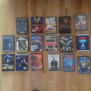 Various movies