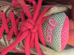 Wanted: Asics running shoes size 7.5