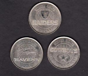 Wanted: Budweiser Super Bowl Champs Coin