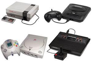 Wanted: Buy old systems and games!!