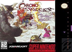 Wanted: Chrono Trigger SNES