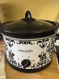 Wanted: Crockpot