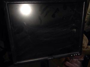 Wanted: Dell 17" lcd monitot