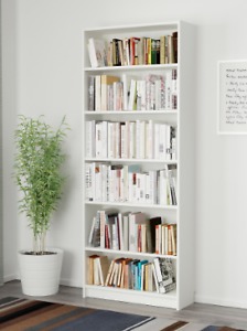 Wanted: Ikea Billy Bookcase (White)