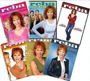 Wanted: Looking for all 6 seasons of Reba