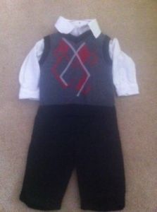 Wanted: Mexx 6-12 month boys outfit (EUC)