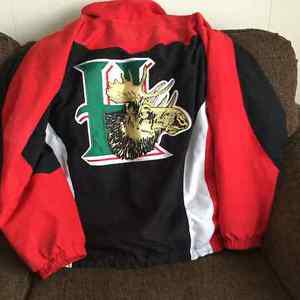 Wanted: Moosehead Jacket size Med
