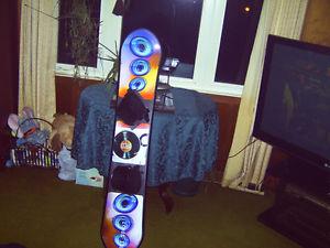 Wanted: Poly snowboard