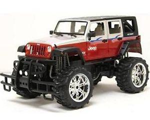 Wanted: Remote control Jeep