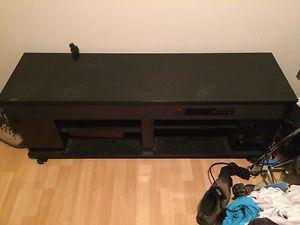 Wanted: Tv stand with built in sound system