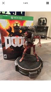 Wanted: WANTED: Doom revenant statue