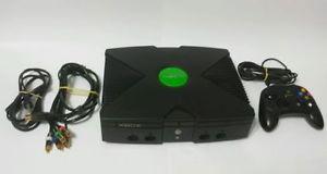 Wanted: WANTED TO BUY AN ORIGINAL XBOX