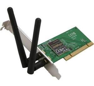 Wanted: WANTED WIRELESS NETWORK CARD FOR DESKTOP